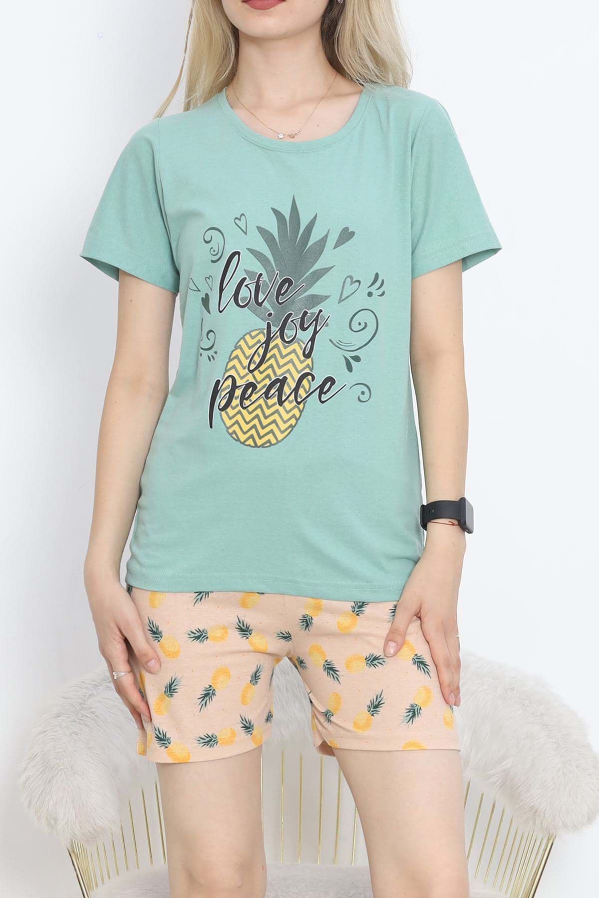 Desenli Caprili Takım Mintsarı - 18686.1567. resmi