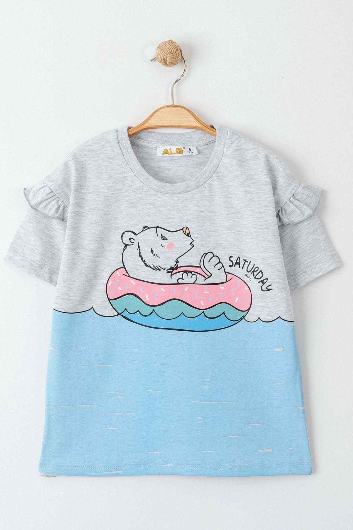 Picture of 3-7 Years Printed Kids T-Shirt Grimavi - 624811.1576.