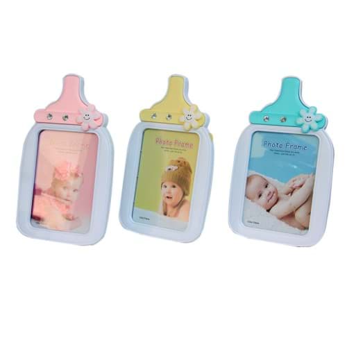 Biberon Fotoğraf Çerçevesi resmi