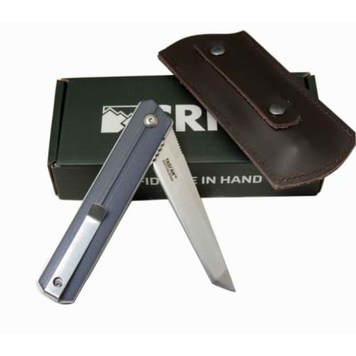 CRKT Keskin Tanto Kamp Çakısı resmi