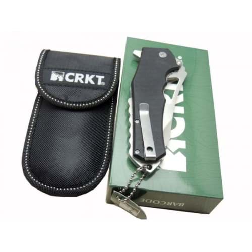 Crkt Responder X9 Kampçı Çakısı resmi