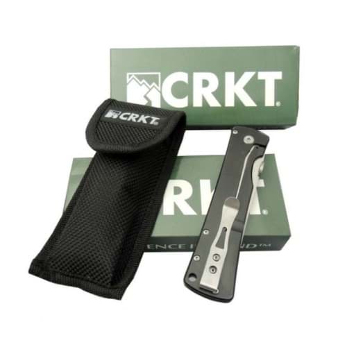 CRKT Samurai Kamp Çakısı resmi