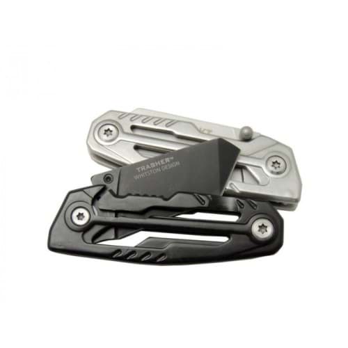 CRKT Sonsuz Keskinlik Kamp Çakısı Silver resmi