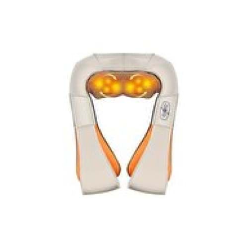 Ovmalı Isıtmalı Boyun Sırtbel Omuz Cihazı Bacak Masaj Aleti resmi