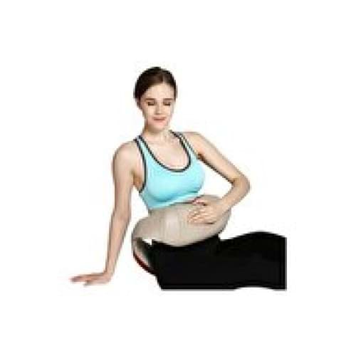 Ovmalı Isıtmalı Boyun Sırtbel Omuz Cihazı Bacak Masaj Aleti resmi