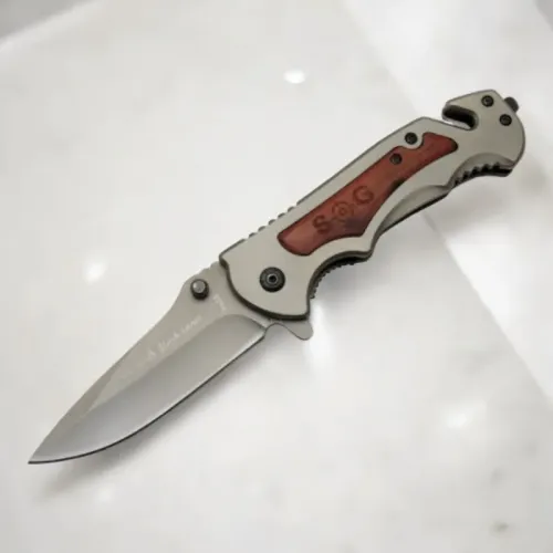 Sog Kurtarma Çakısı Çok Yönlü kurtarma resmi