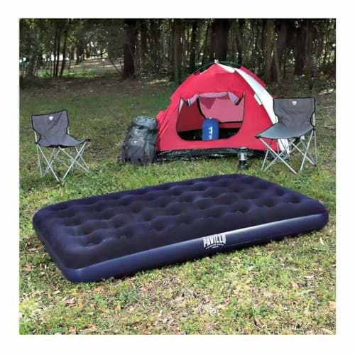  BESTWAY PAVİLLO ÇİFT KİŞİLİK 67002 ŞİŞME YATAK (191 X 137 X 22 CM) resmi