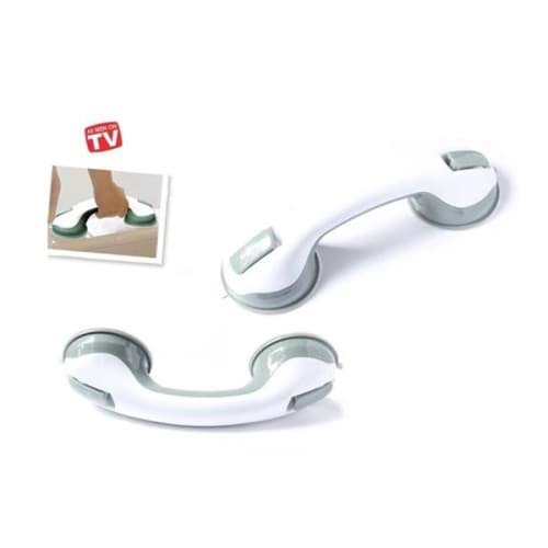 Helping Handle Banyo Tutacağı Kilit Vantuzlu resmi