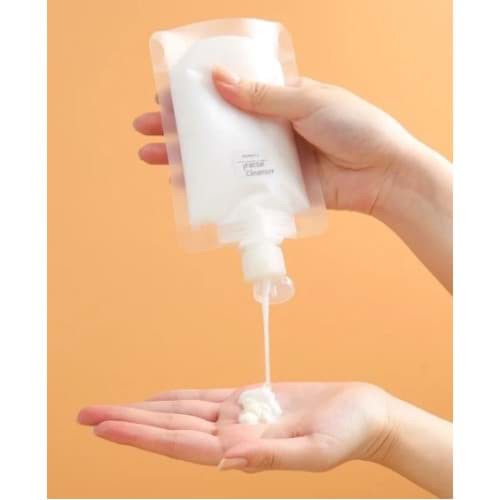 3 Adet 100ml Krem Şampuan Kabı Tekrar Kullanılabilir Set resmi