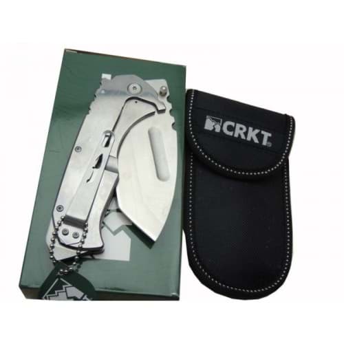 Crkt Praetorıan Kamp Çakısı Siyah Saplı resmi