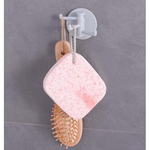 Vantuzlu Banyo Mutfak Askısı resmi