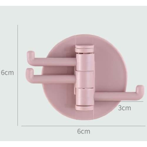 Vantuzlu Banyo Mutfak Askısı resmi