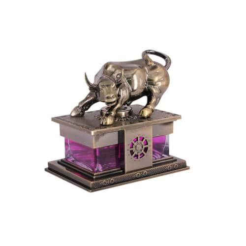 Boğa Araba Kokusu resmi