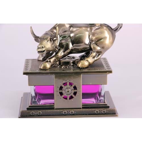 Boğa Araba Kokusu resmi