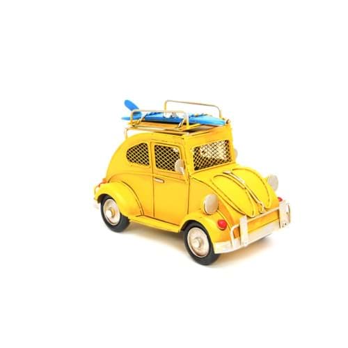 El Yapımı Metal Dekoratif Vosvos resmi