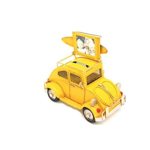 El Yapımı Metal Dekoratif Vosvos resmi