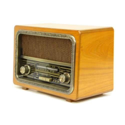 Nostaljik Ahşap Radyo resmi