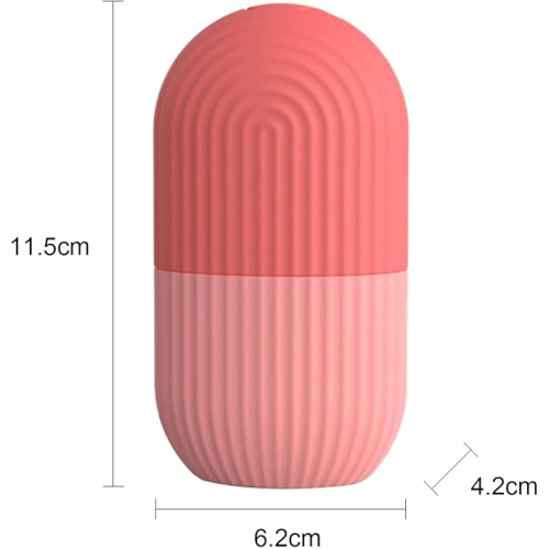Cilt Bakım Buz Yüz Silindiri resmi