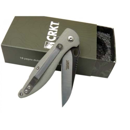 Crkt Locust Kamp Çakısı resmi