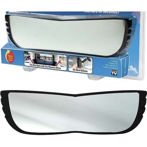 Geniş Açılı Dikiz Aynası  resmi