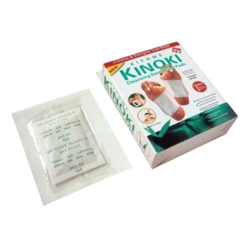 Detox Ayak Bandı (10 Adet) resmi