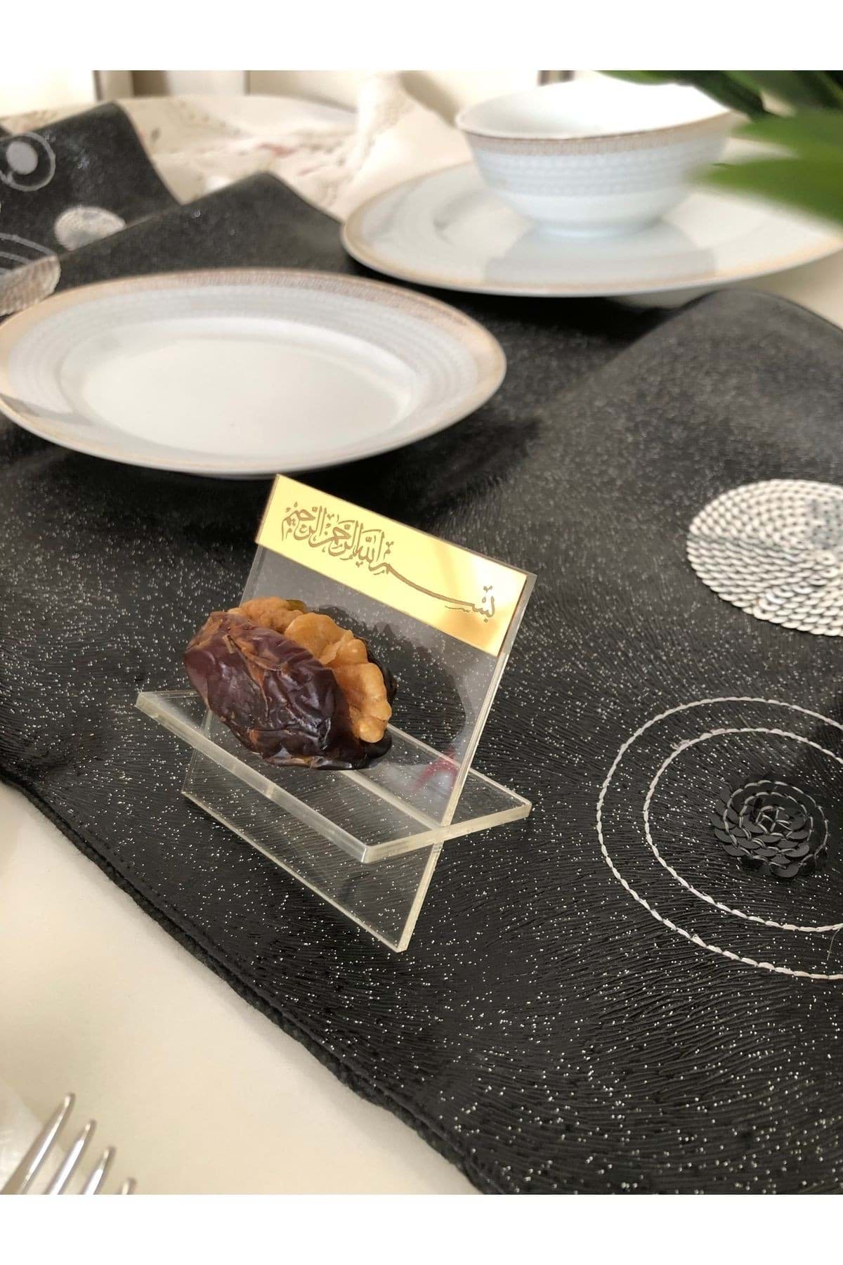 Picture of Hurmak 6 Piece 1. Quality Hurma Presentation Stand