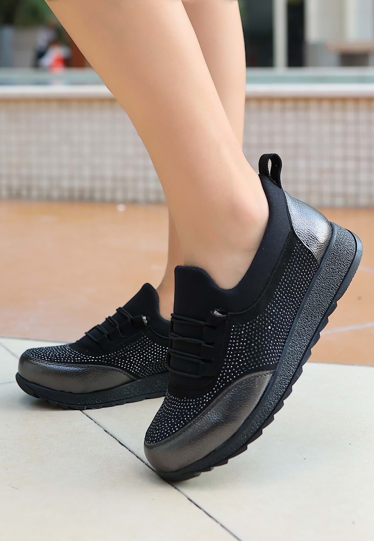 Picture of PLANT PLATIN SKIN BALL SHOES