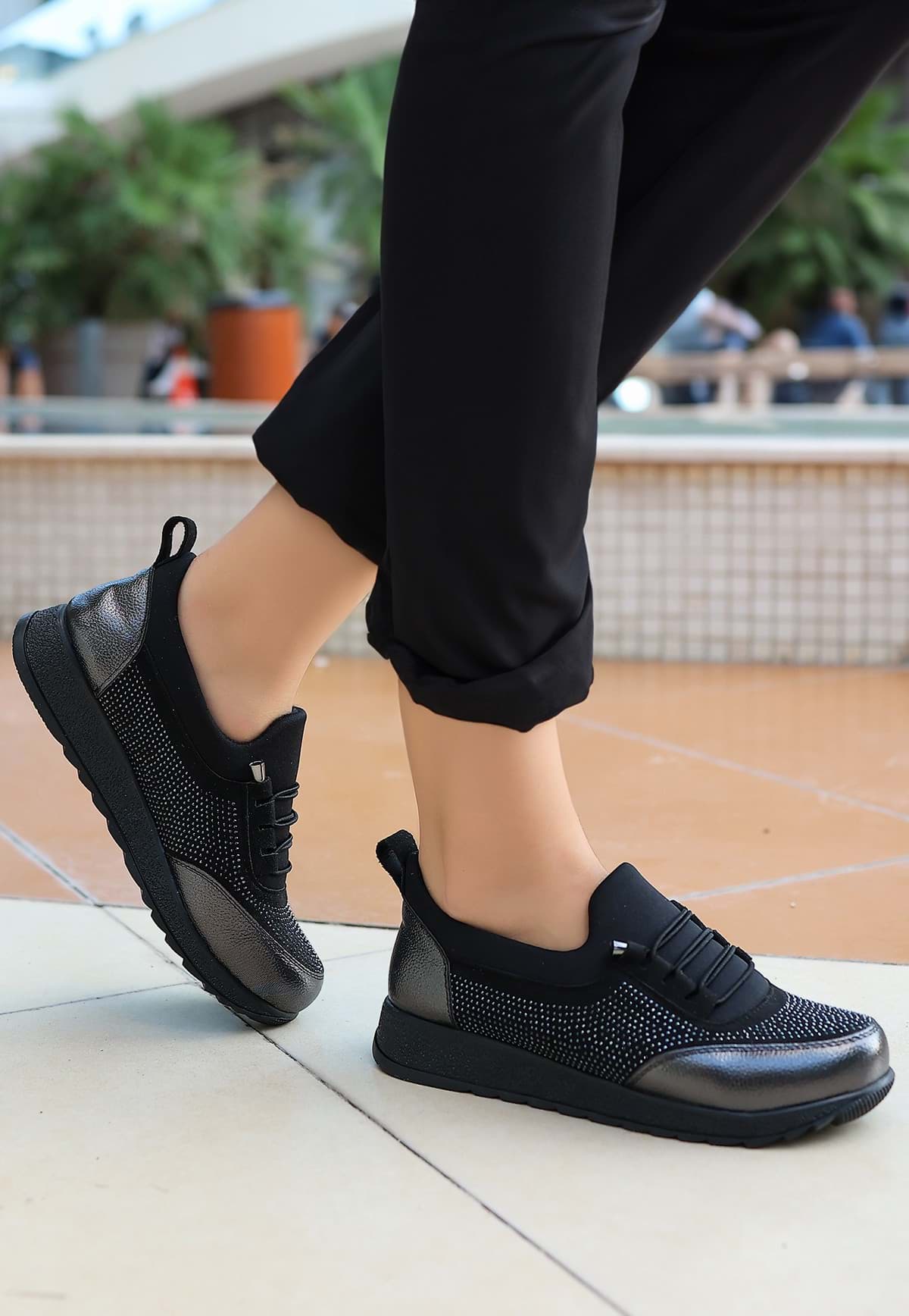 Picture of PLANT PLATIN SKIN BALL SHOES