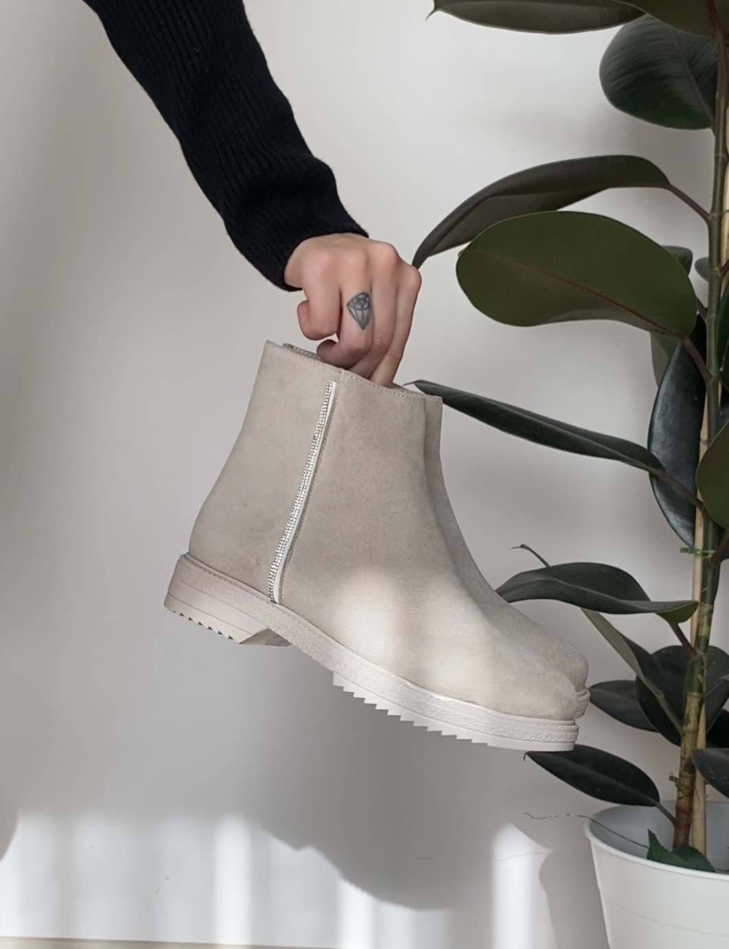 Picture of Poonny Bej Meattle But