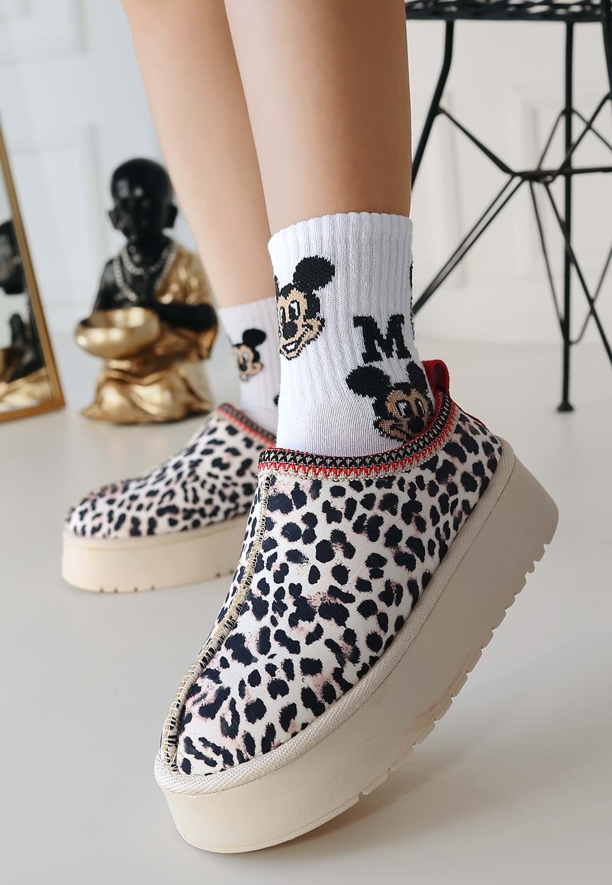 Picture of Mucy Fenita Süet Bot