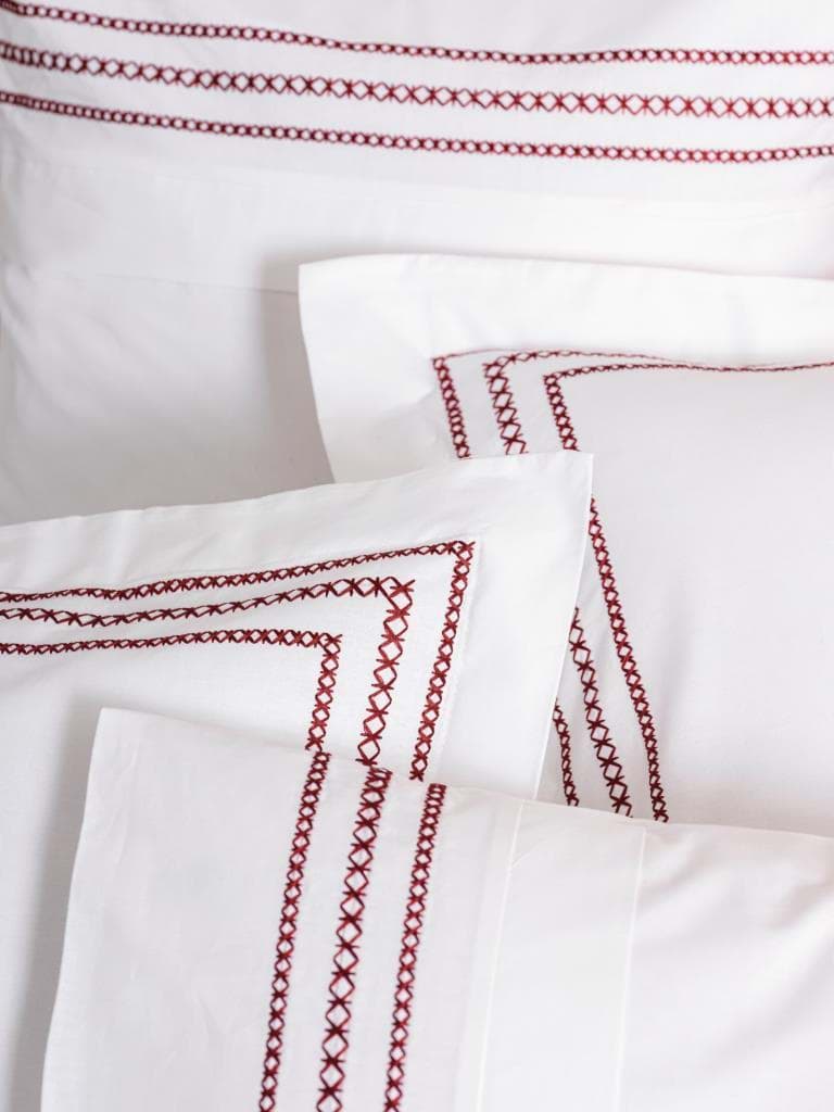 Cotton Box Classic Pamuk Nevresim Takımı Çift Kişilik Helya resmi