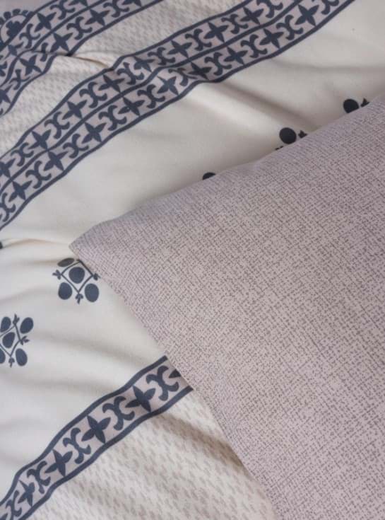 Cotton Box Flanel Nevresim Takımı Çift Kişilik Anita Karamel resmi