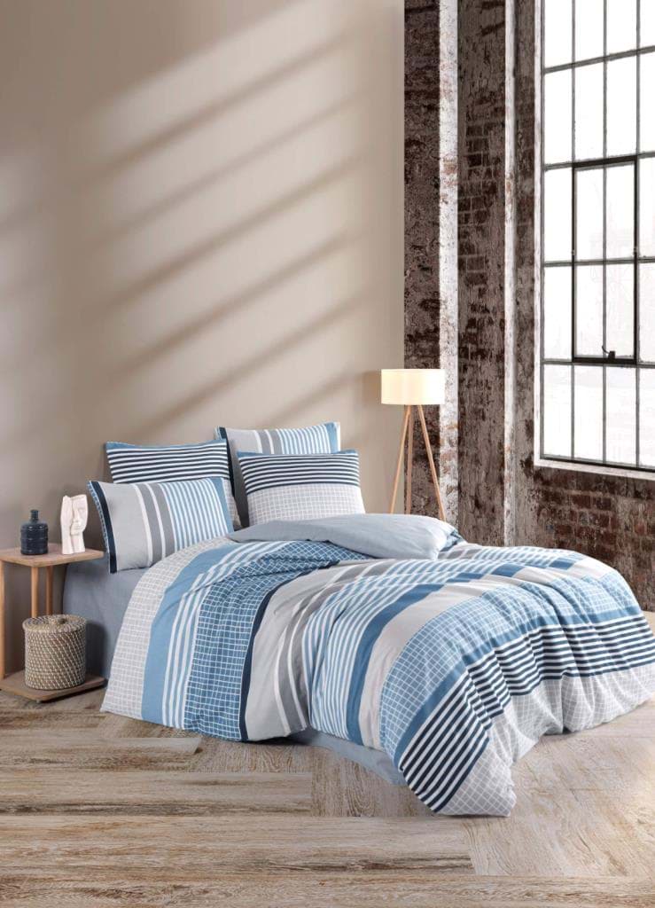 Picture of Nevresim Dünyası Ranforce Çift Kişilik Nevresim Takımı Arden