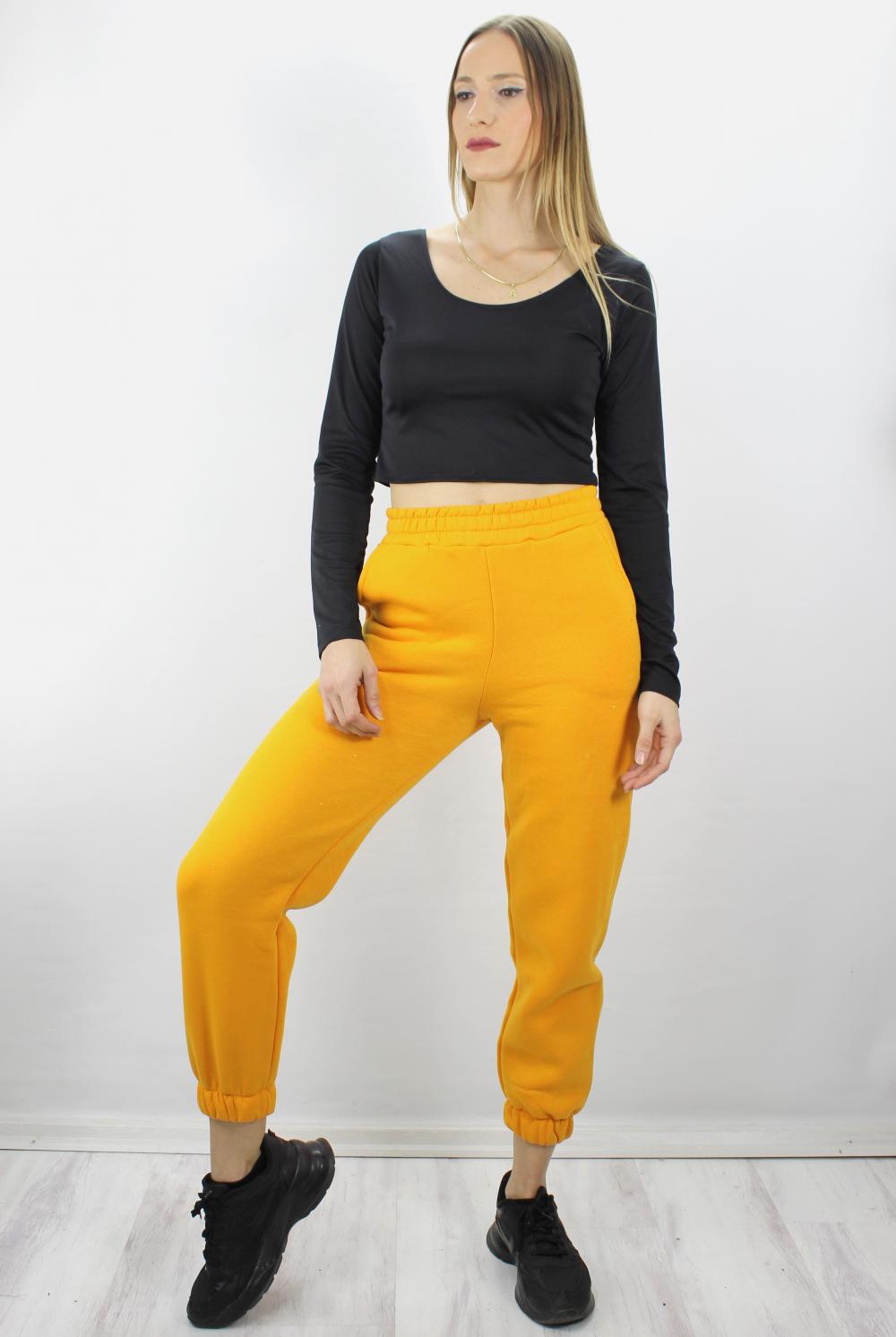 Picture of Jager Eşofman Altı Hardal - 119.2100