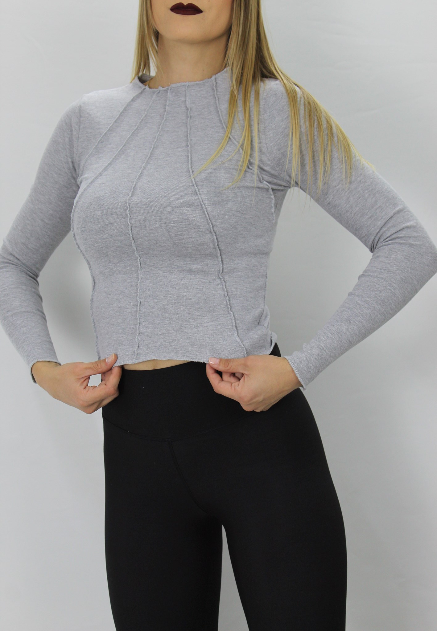 Picture of Çimalı Body Gri - 1204.40