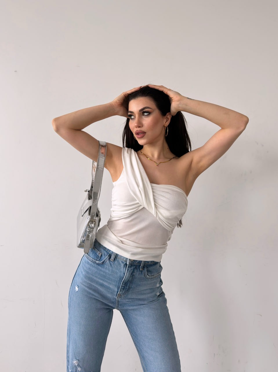 Picture of Tek Omuz Buzzy Bluz