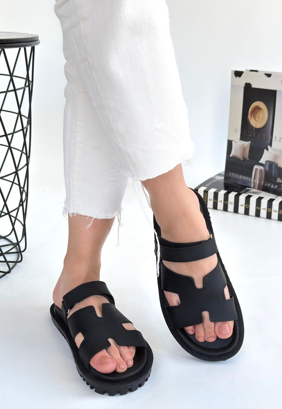 Picture of Kooni Siyah Nubuk Terlik