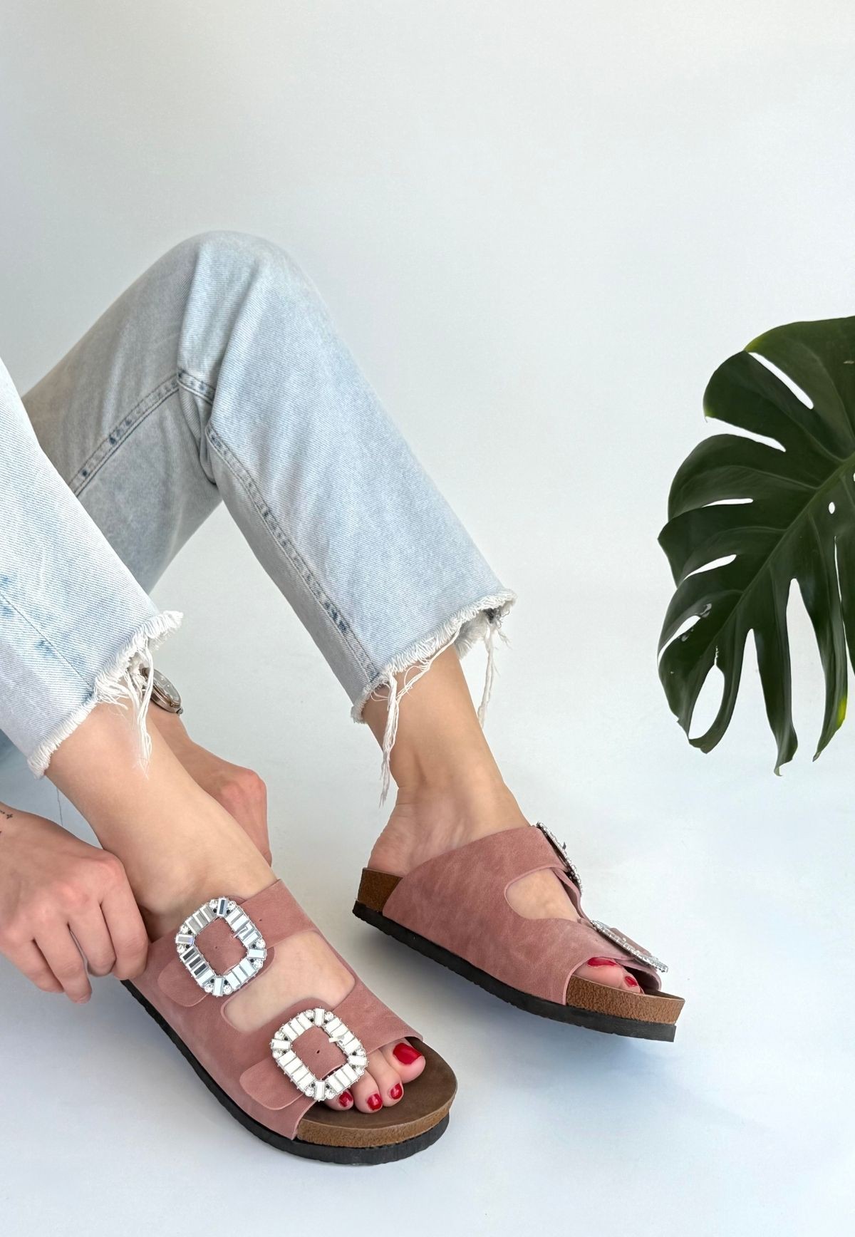 Picture of Nool Pudra Nubuk Terlik