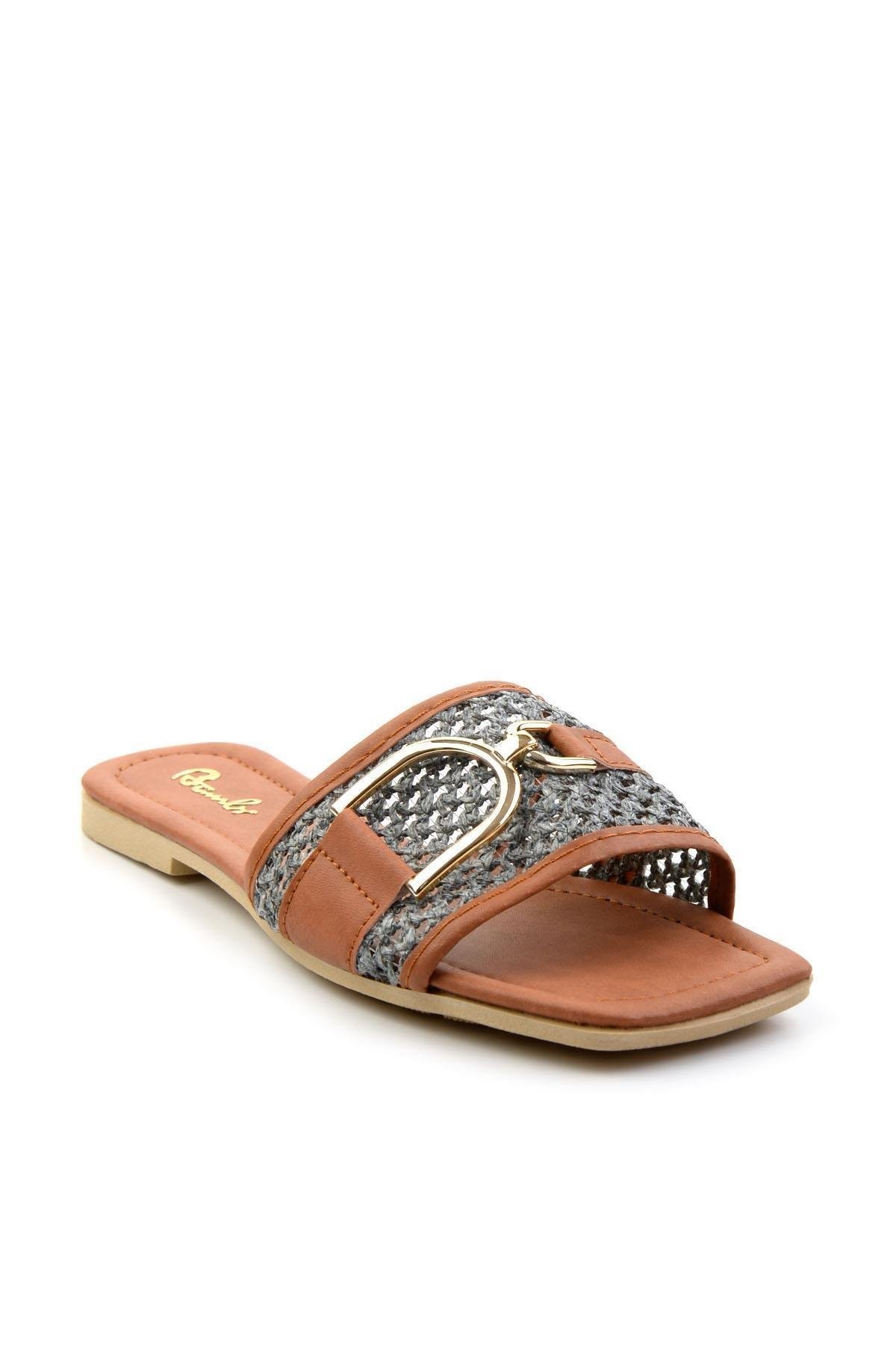 Picture of Pıer Taba Cilt Terlik