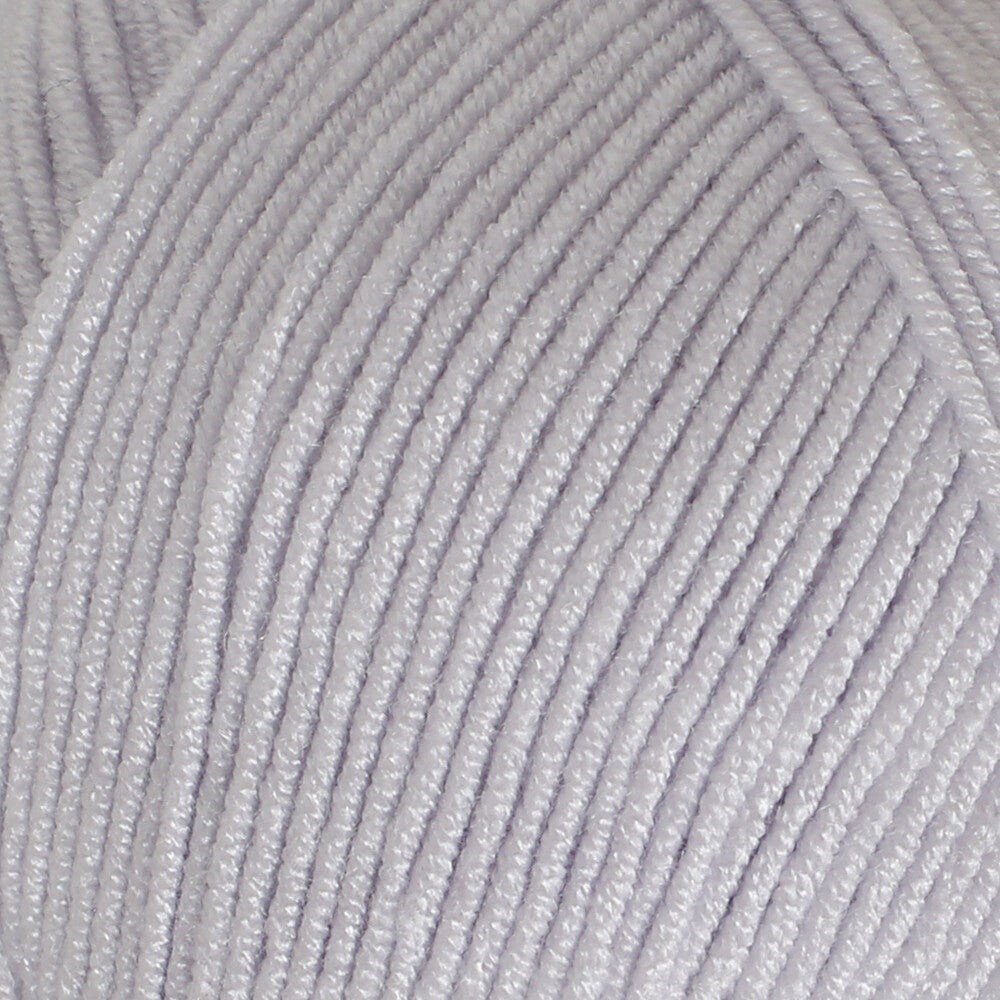 La Mia Baby Boom Gri El Örgü İpi - 920 - 34455 resmi