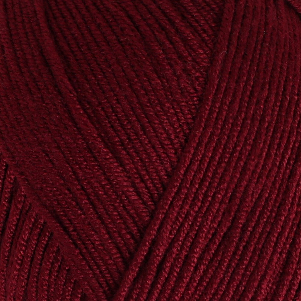 La Mia Baby Boom Bordo El Örgü İpi - 110 - 34453 resmi