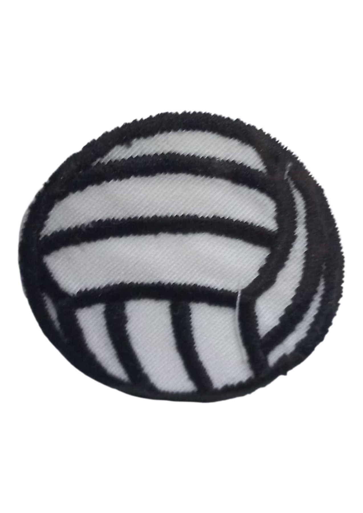 Aplike Ütü İle Yapışan Top Arma 3 cm resmi