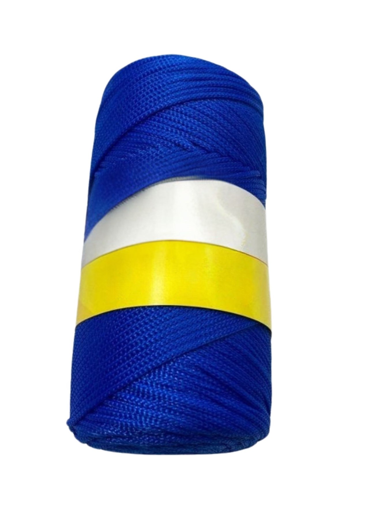 Makrome İpi 3mm Polyester Saks resmi