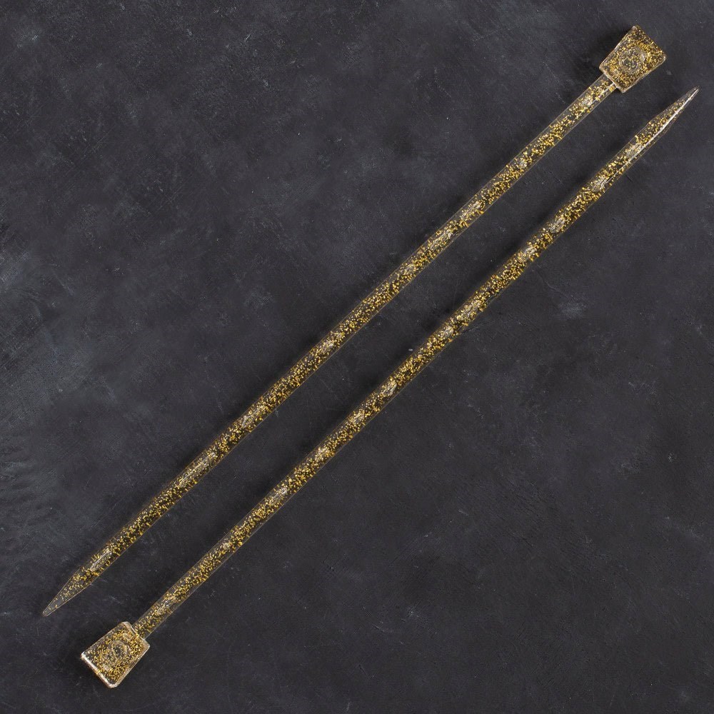 Addi Champagner 8mm 35cm Örgü Şişi - 400-7 resmi