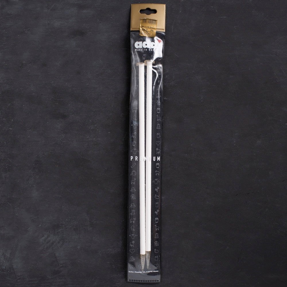 Addi Champagner 9mm 35cm Örgü Şişi - 400-7 resmi