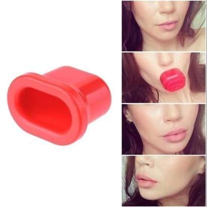 BUFFER® Large Fullips Doğal Dudak Pratik Dolgunlaştırıcı Aparat  Dudak Dolgunlaştırıcı resmi