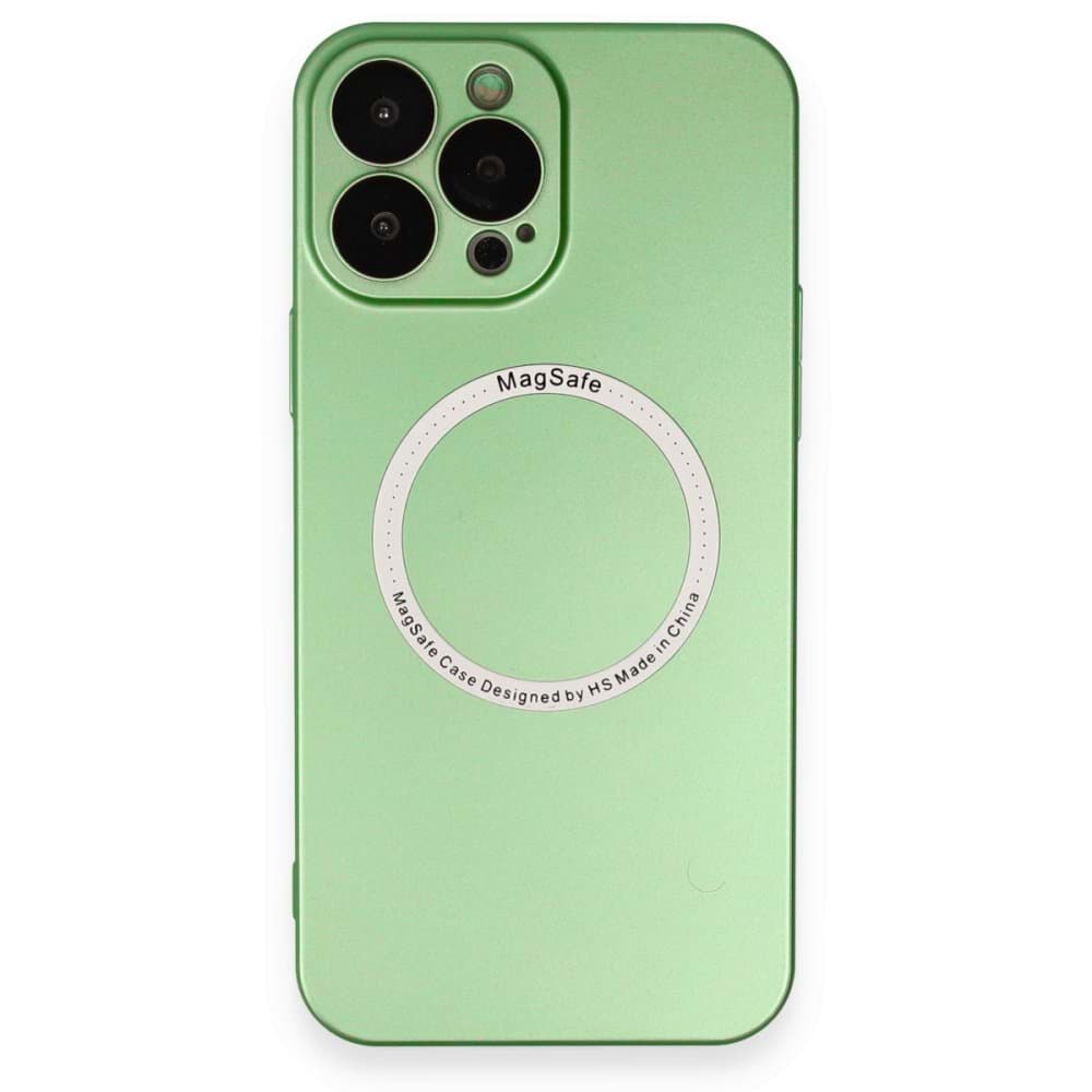 iPhone 13 Pro Max Kılıf Jack Magneticsafe Lens Silikon resmi