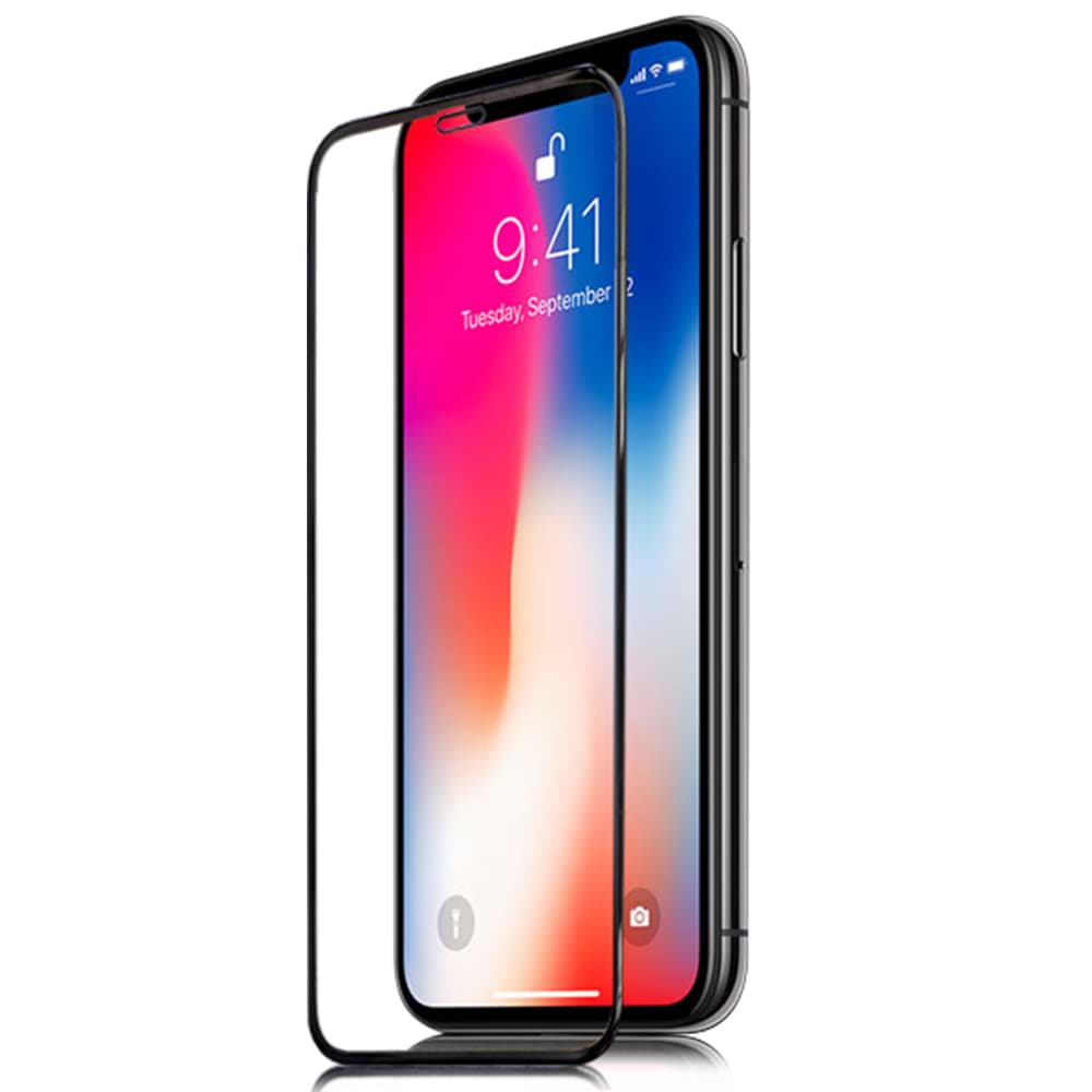 İnfinix Hot 10 Play 5D Eko Cam Ekran Koruyucu resmi