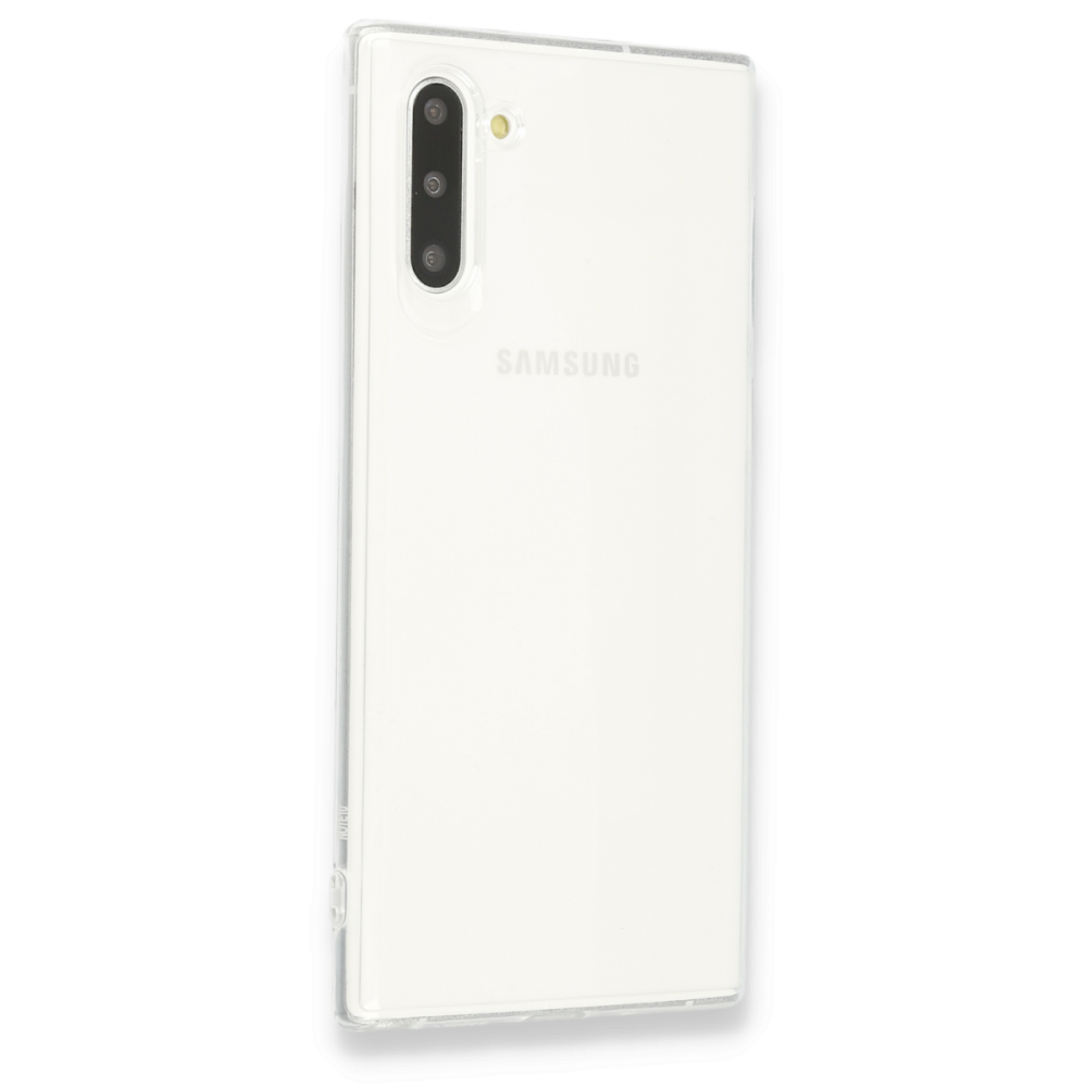 Picture of Samsung Galaxy Note 10 Kılıf Lüx  Silikon