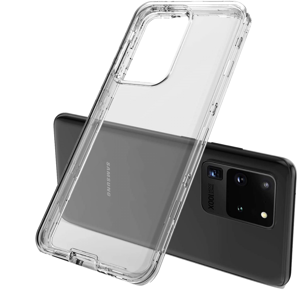 Picture of Samsung Galaxy S20 Kılıf Lüx  Silikon